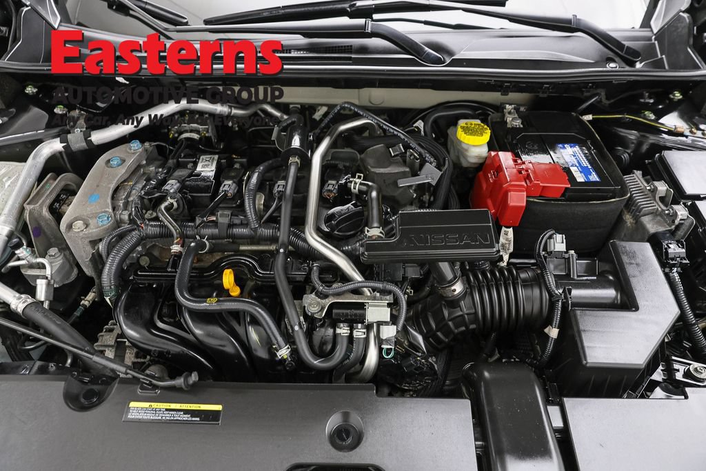 Used 2023 Nissan Sentra SV w/ All-Weather Package FWD image 9