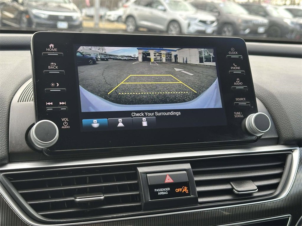 Certified 2022 Honda Accord Sport image 26