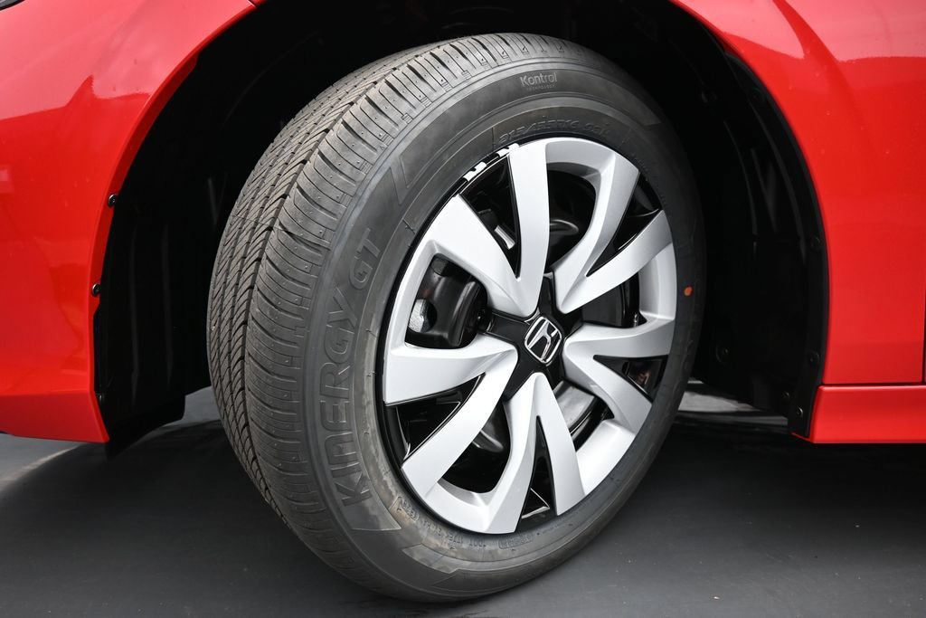 New 2026 Honda Civic LX image 16