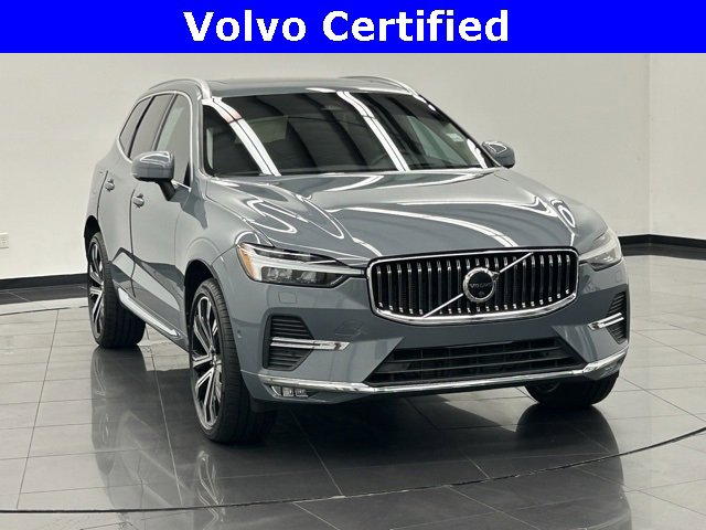 Used 2023 Volvo XC60 B5 Ultimate w/ Protection Package Premier