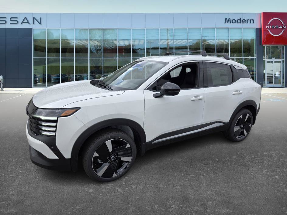 New 2026 Nissan Kicks SR