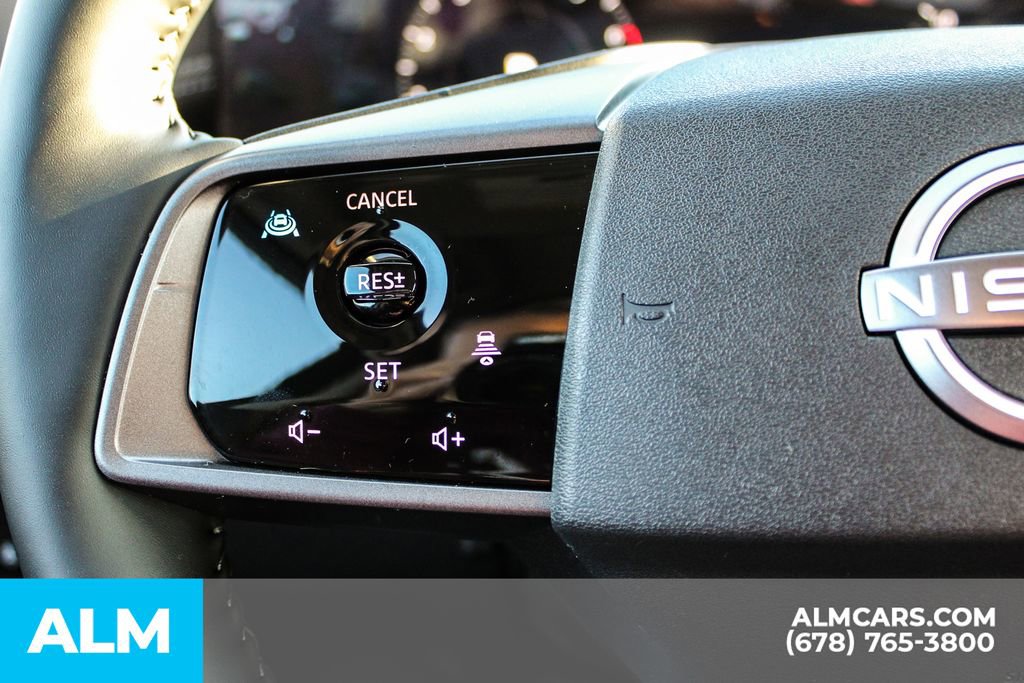 Used 2025 Nissan Murano Platinum w/ Cargo Package image 27