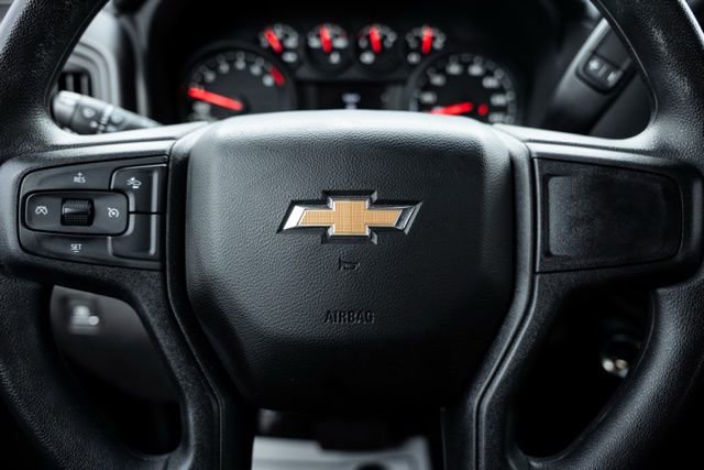 Used 2025 Chevrolet Silverado 1500 Custom image 19