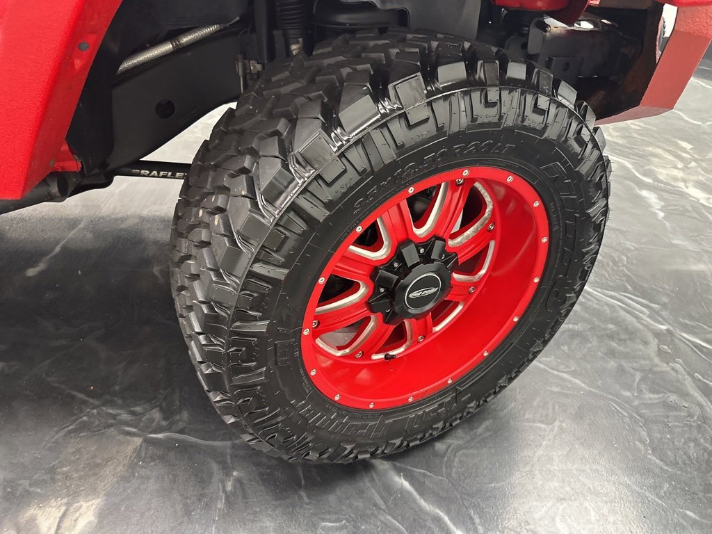 Used 2015 Jeep Wrangler Unlimited Sport w/ Quick Order Package 24S image 30