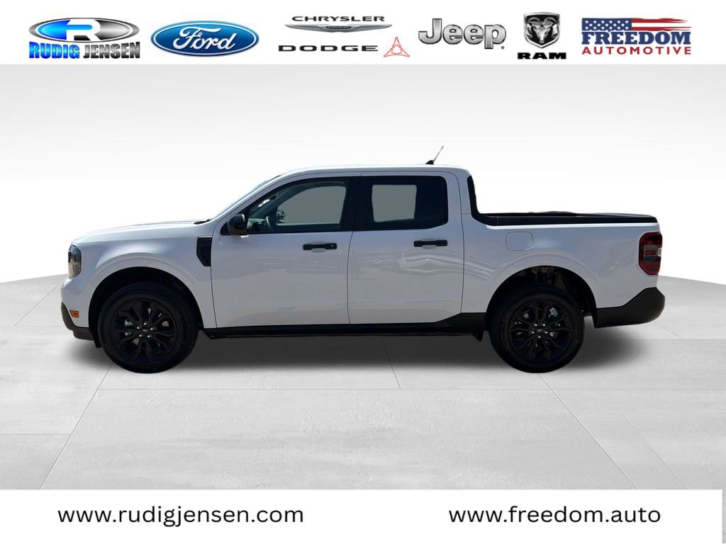 Used 2024 Ford Maverick XLT w/ XLT Luxury Package AWD/4WD video 2