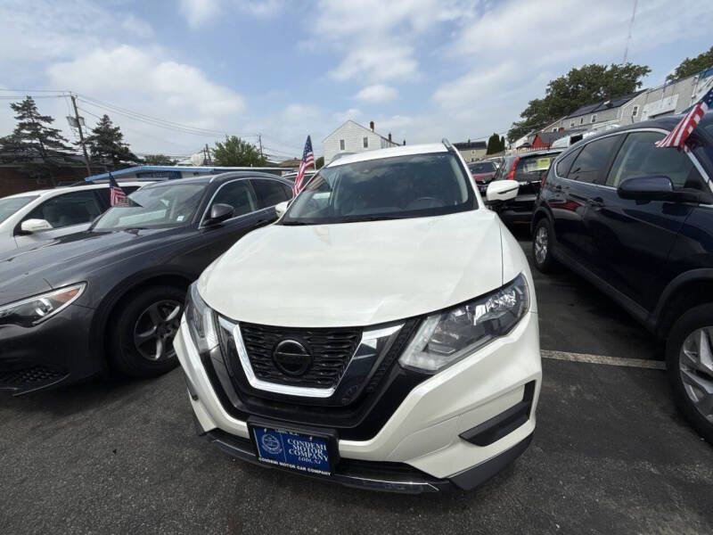 Used 2019 Nissan Rogue SV w/ Premium Package