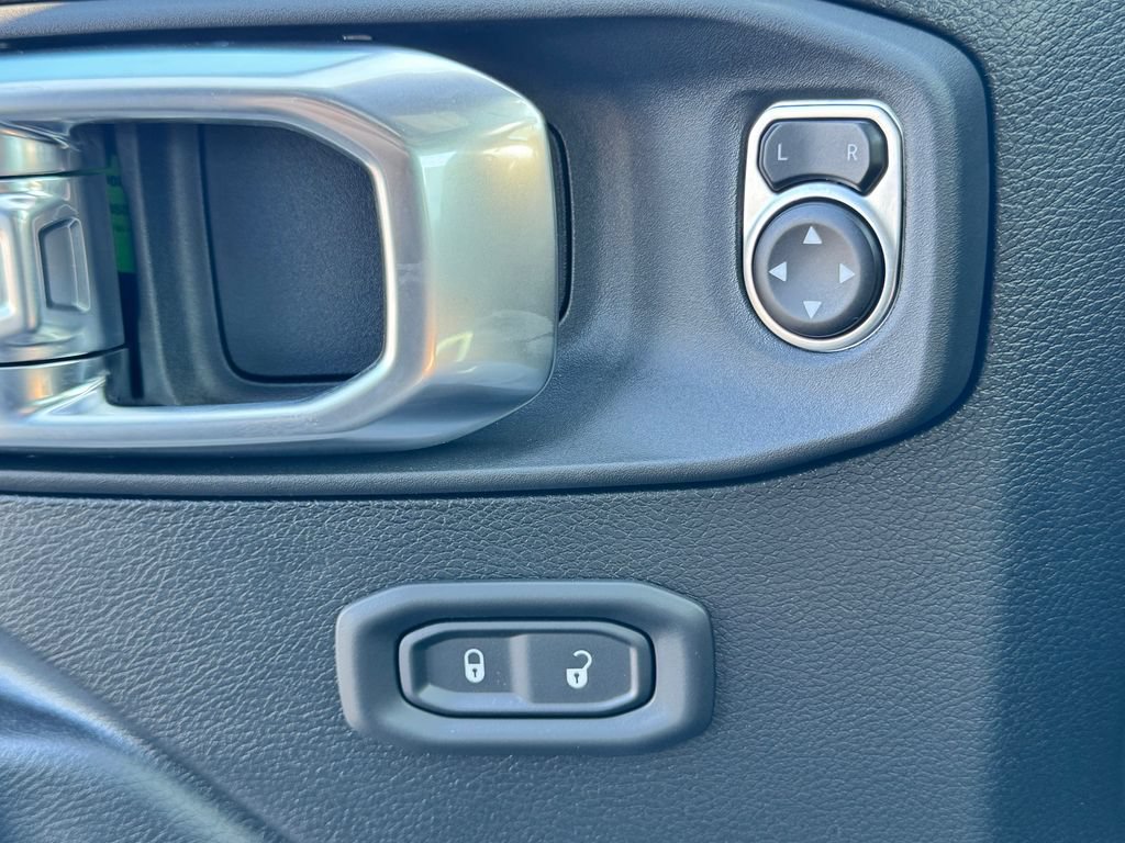 New 2026 Jeep Wrangler Unlimited Sport AWD/4WD image 23