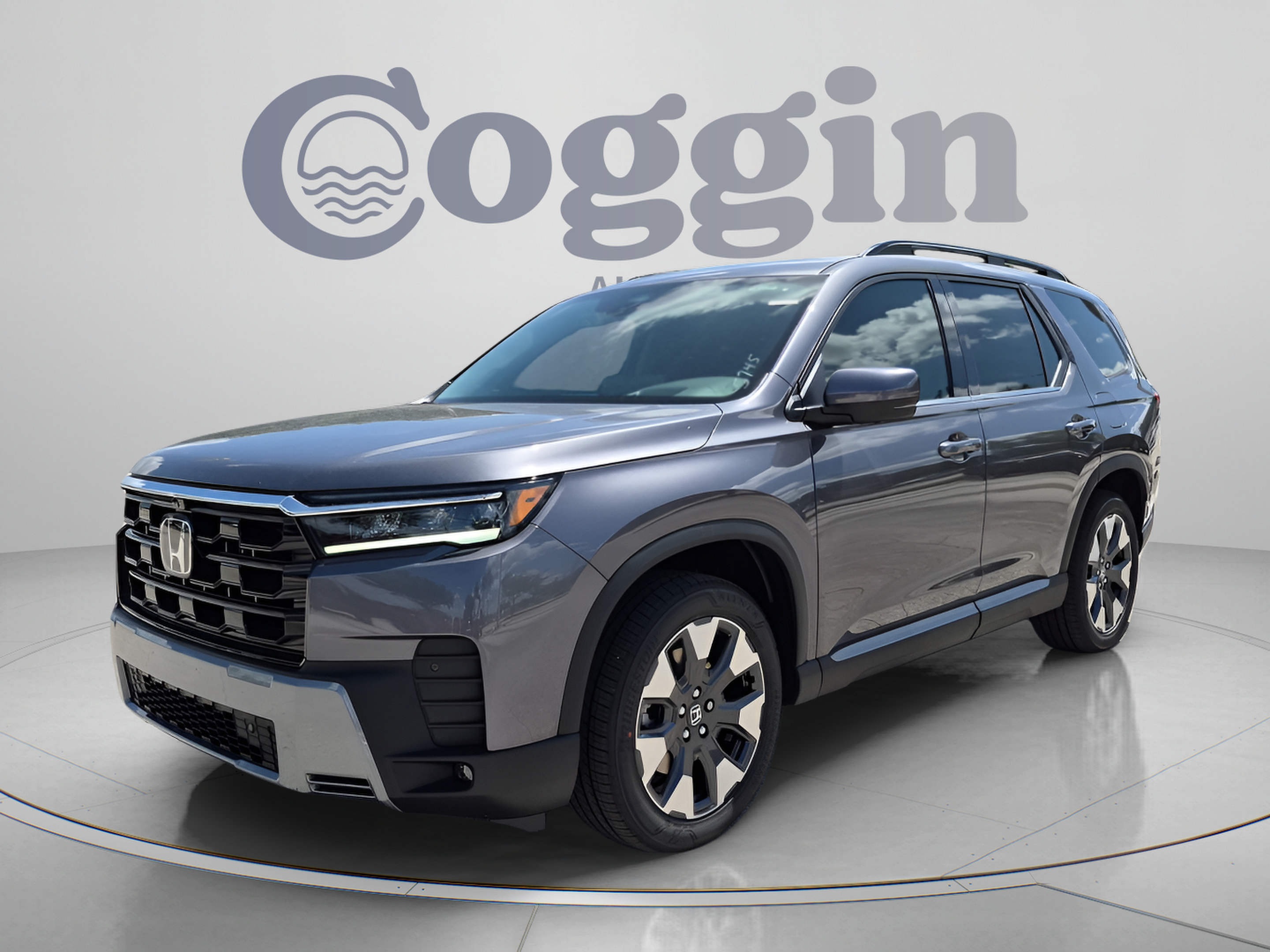 New 2026 Honda Pilot Elite image 2