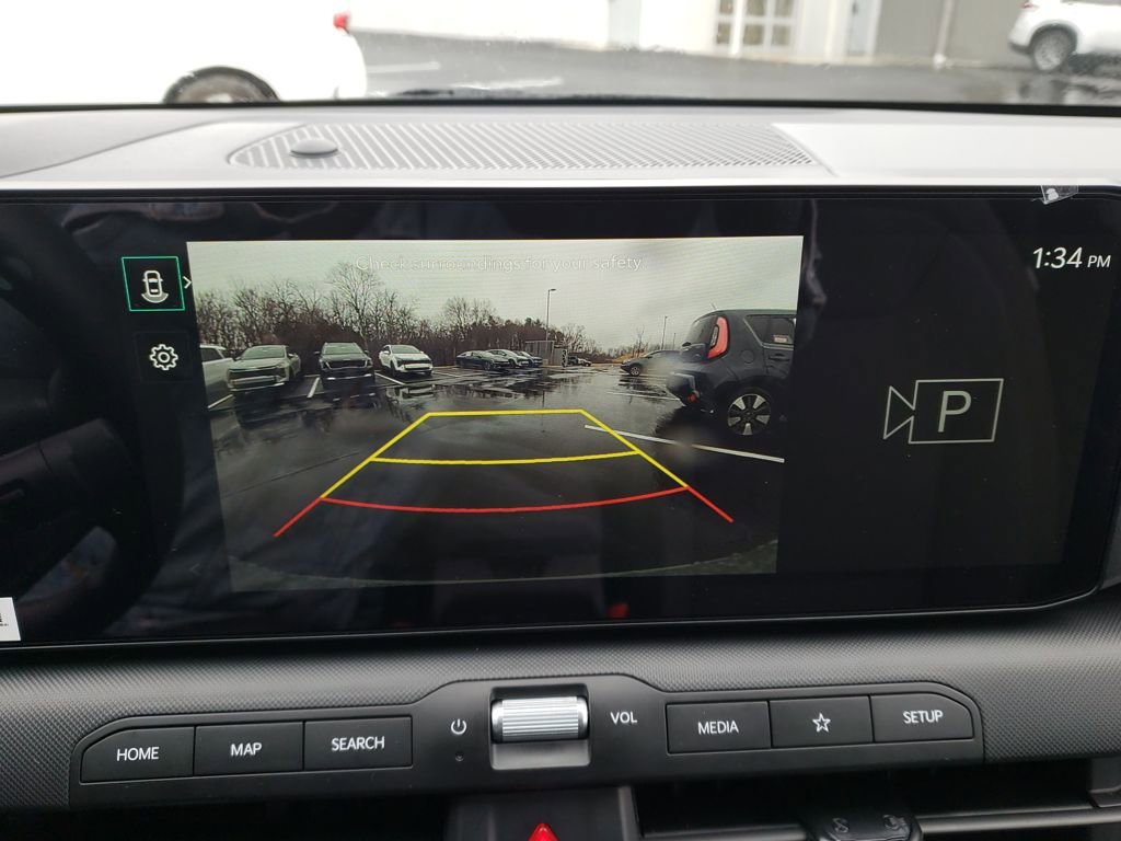 New 2025 Kia K4 LXS image 19