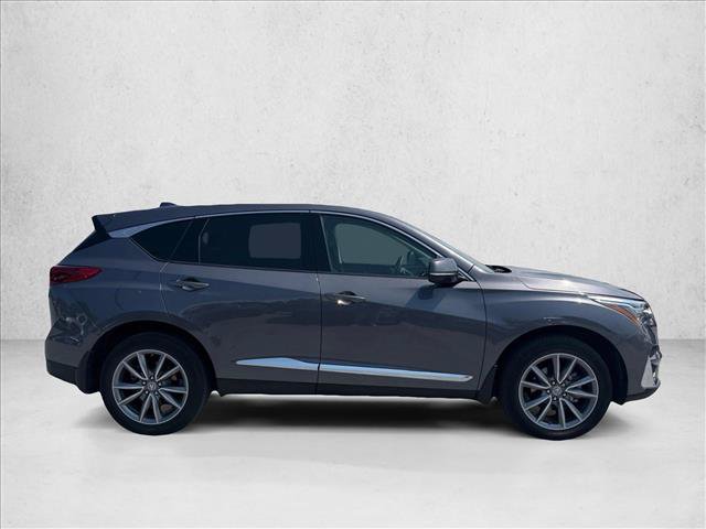 Used 2019 Acura RDX w/ Technology Package AWD/4WD image 4