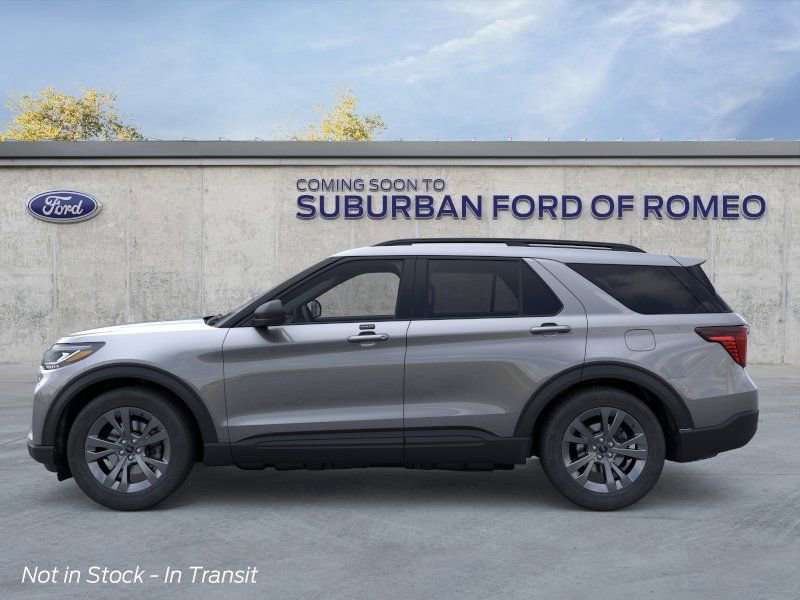 New 2026 Ford Explorer Active image 3