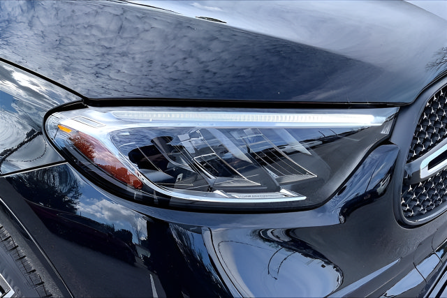 New 2025 Mercedes-Benz GLC 350e 4MATIC image 25
