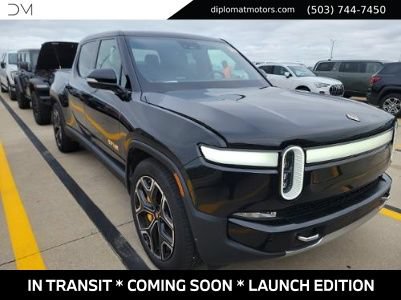 Used 2023 Rivian R1T Launch Edition AWD/4WD image 3