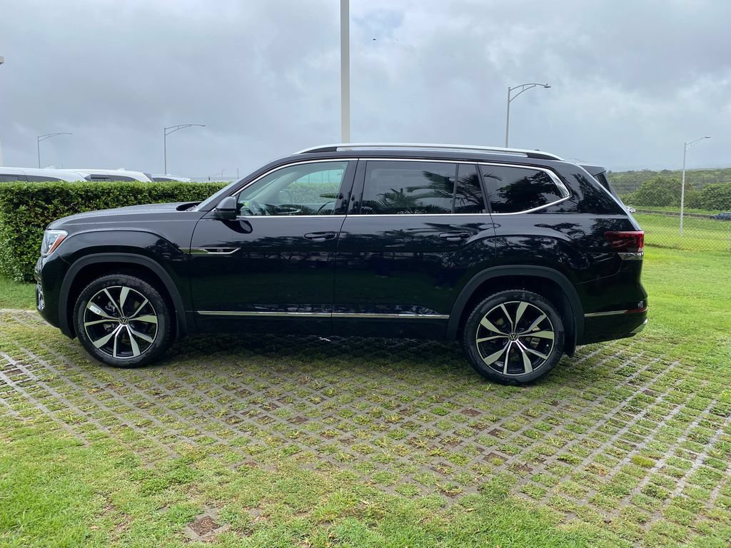 New 2026 Volkswagen Atlas SEL Premium R-Line AWD/4WD image 4