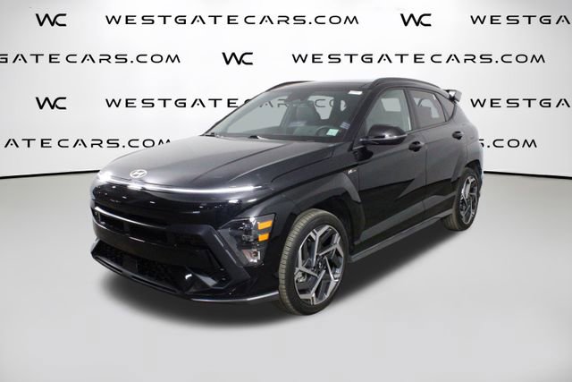 Used 2024 Hyundai Kona N Line 360° Tour