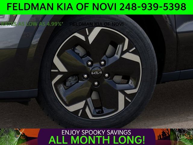 New 2025 Kia Niro Wave w/ Wave Preserve Package image 9