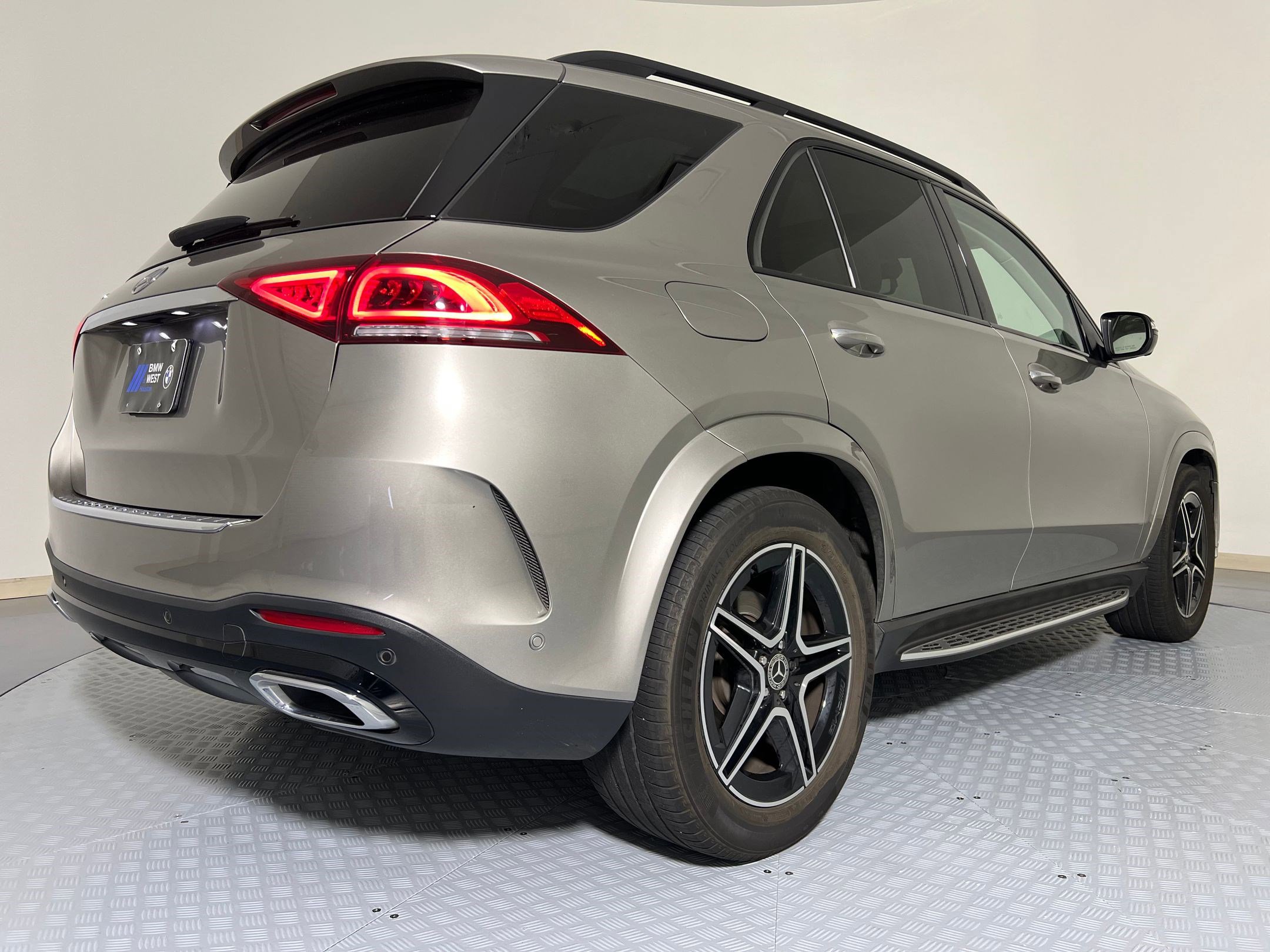 Used 2022 Mercedes-Benz GLE 350 image 9