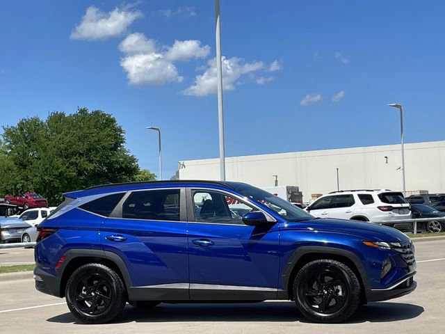 Used 2024 Hyundai Tucson SEL FWD image 3