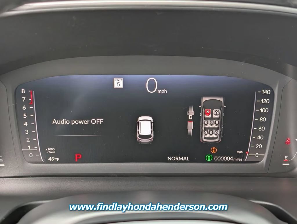 New 2026 Honda Pilot Elite image 17