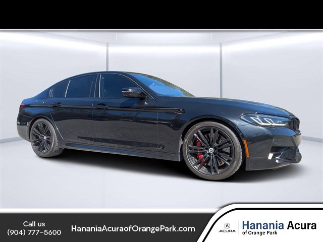 Used 2023 BMW M5 w/ Competition Package