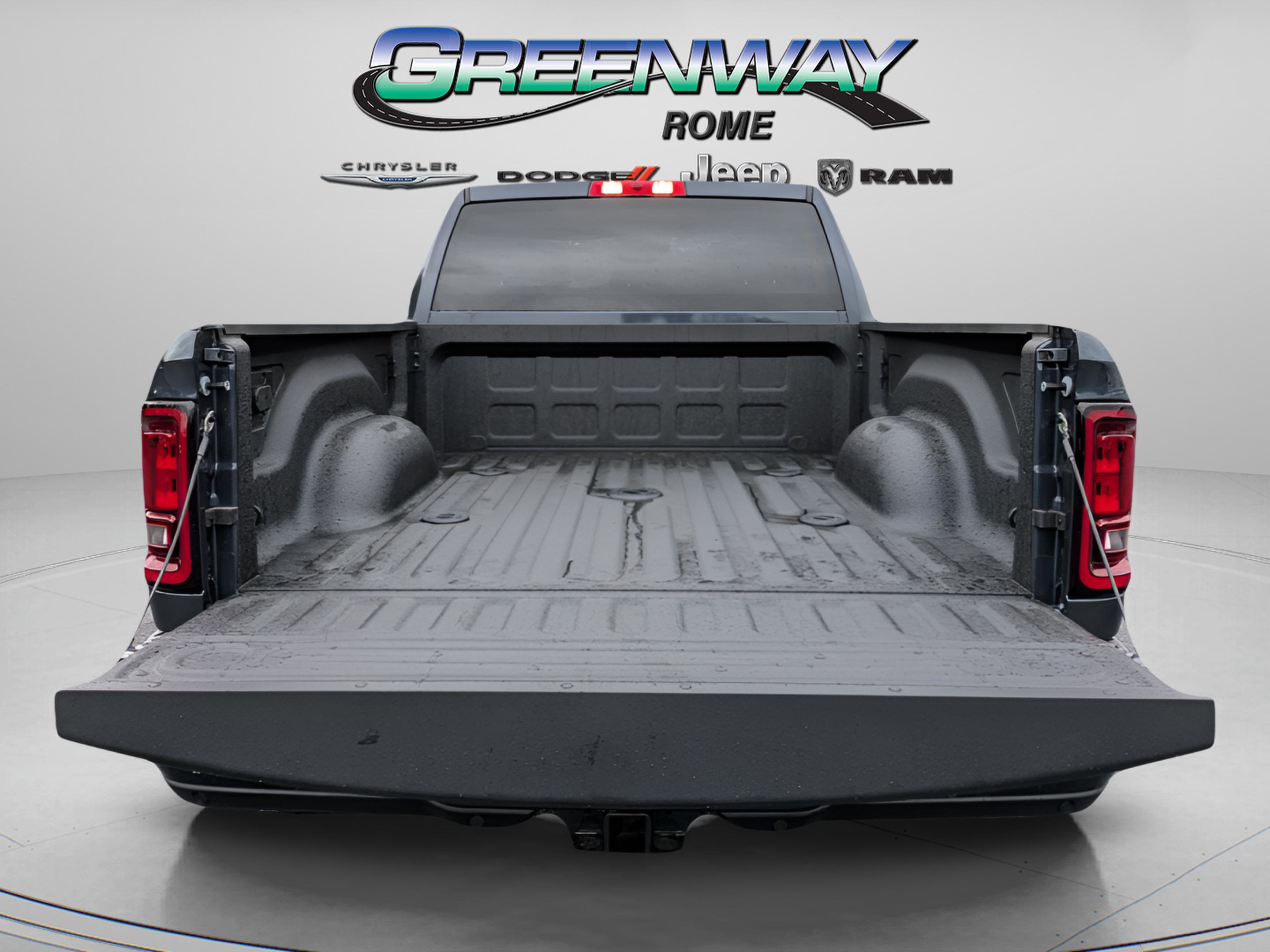 New 2026 RAM 3500 Big Horn image 9