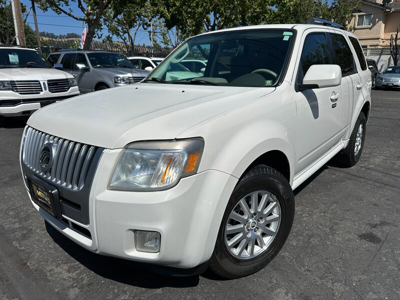 Used 2011 Mercury Mariner Premier w/ 203A Rapid Spec Order Code