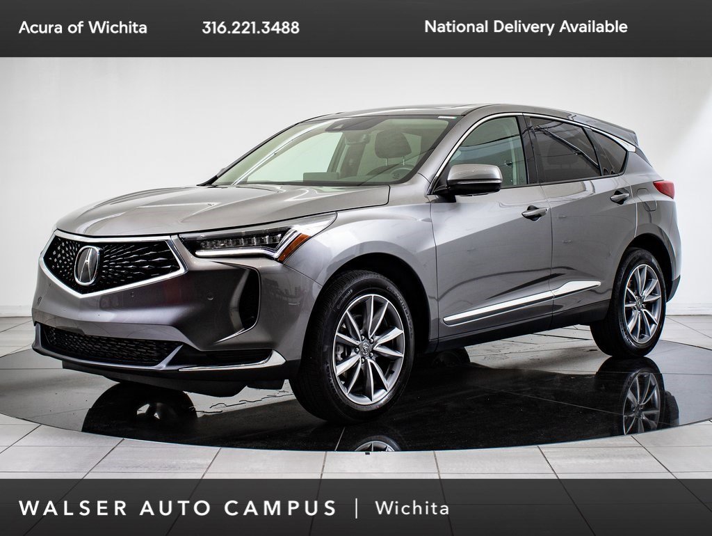 Certified 2024 Acura RDX w/ Technology Package image 1