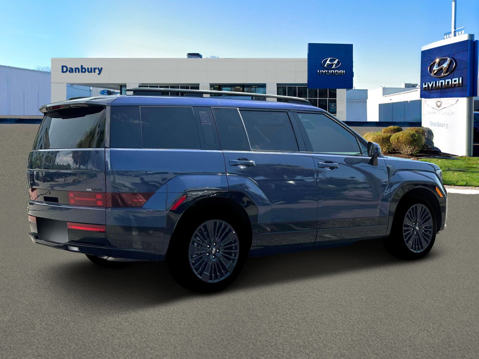 New 2026 Hyundai Santa Fe Calligraphy AWD/4WD image 8