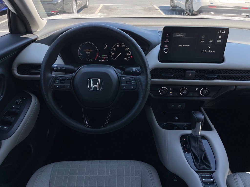 Certified 2026 Honda HR-V LX image 11