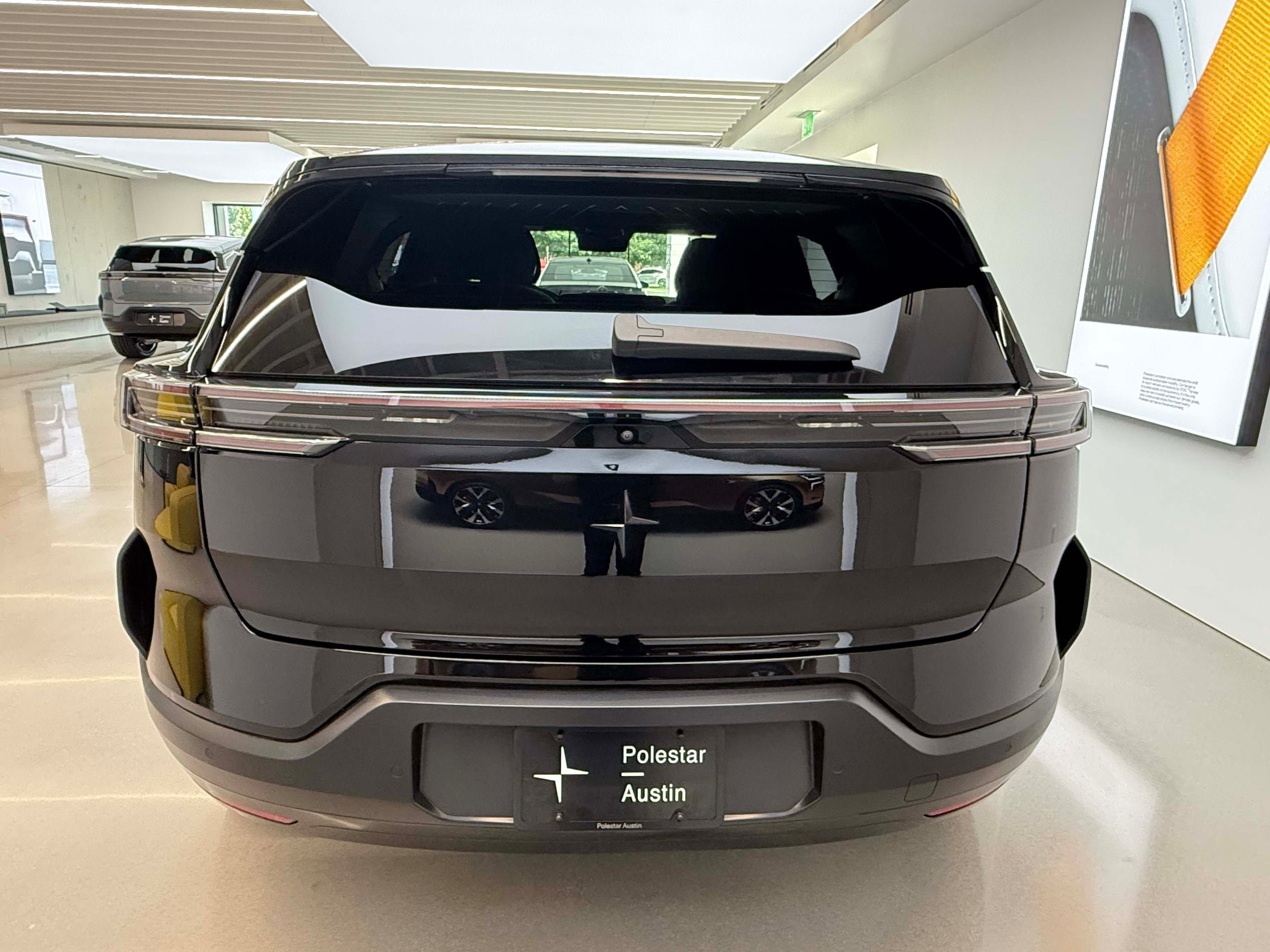 New 2025 Polestar Polestar 3 AWD/4WD image 5