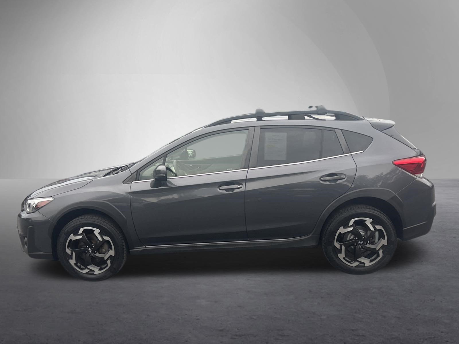 Certified 2022 Subaru Crosstrek 2.5i Limited w/ Moonroof Package 1 AWD/4WD image 7
