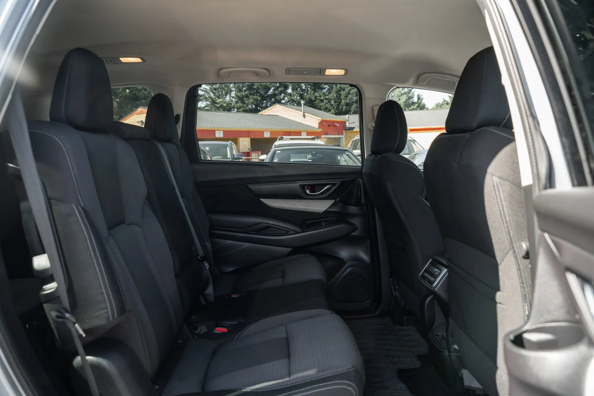 Used 2019 Subaru Ascent Premium AWD/4WD image 12