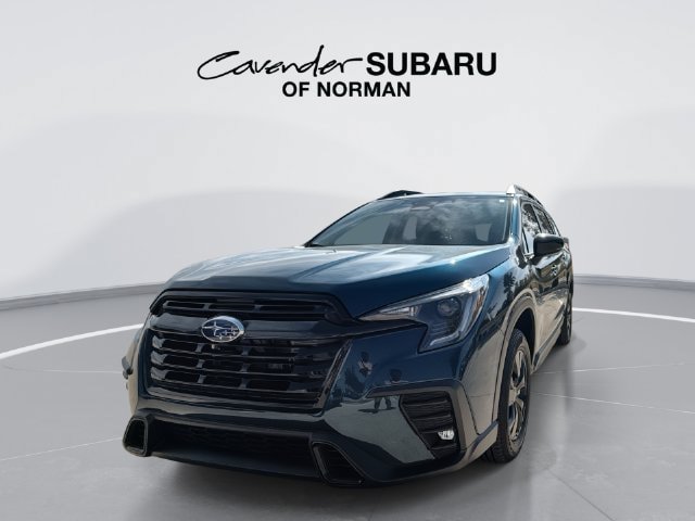 New 2027 Subaru Ascent Premium AWD/4WD image 1