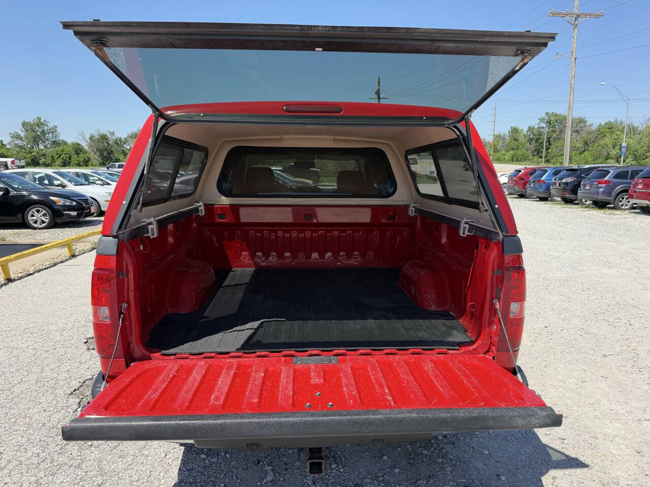 Used 2012 Chevrolet Silverado 1500 LT w/ All-Star Edition AWD/4WD image 17