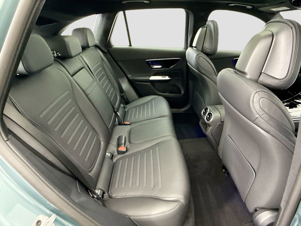 Certified 2026 Mercedes-Benz GLC 43 AMG GLC 43 AMG image 20