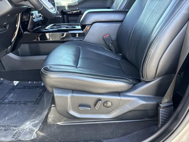 Used 2020 Ford F250 Lariat w/ Lariat Ultimate Package AWD/4WD image 11