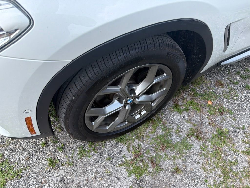 Used 2021 BMW X3 sDrive30i w/ Convenience Package RWD image 2