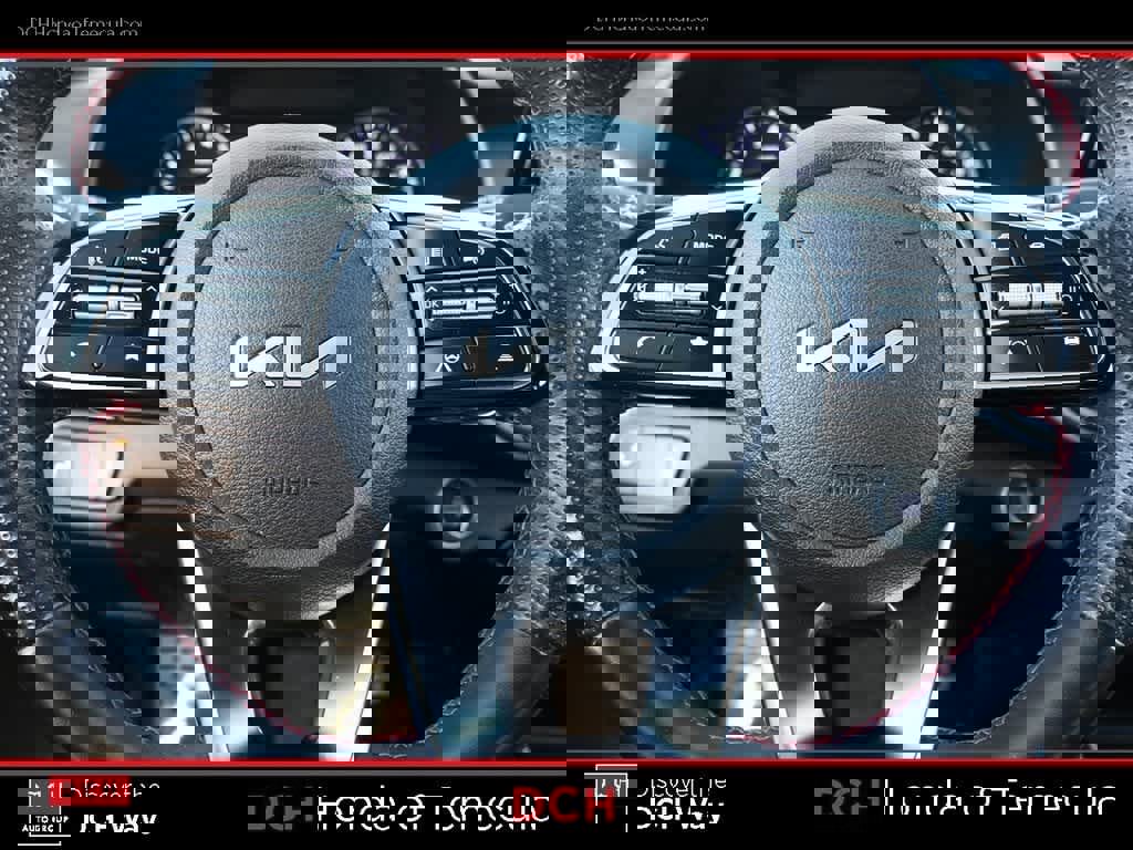 Used 2023 Kia Forte GT w/ GT2 Package image 9