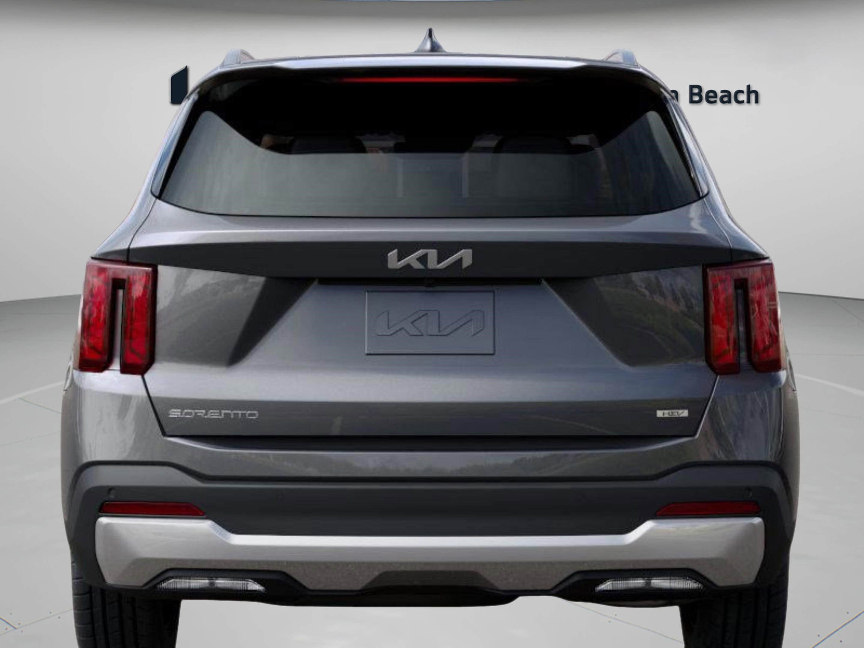 New 2026 Kia Sorento EX image 26