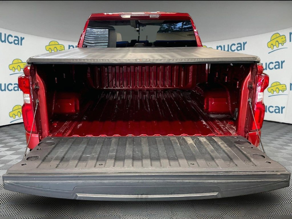 Used 2024 Chevrolet Silverado 1500 LT Trail Boss AWD/4WD image 32