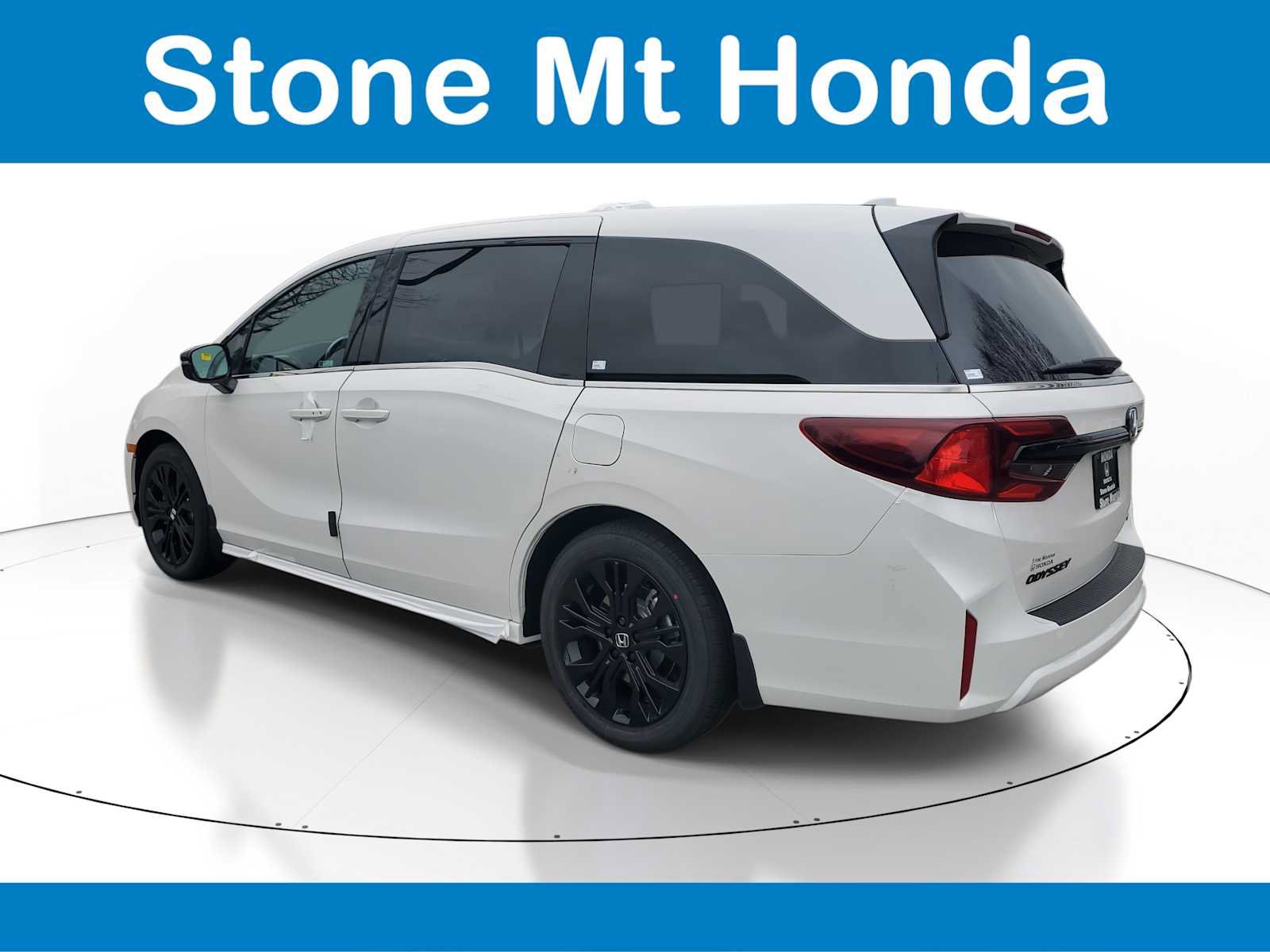 New 2026 Honda Odyssey Sport-L image 4