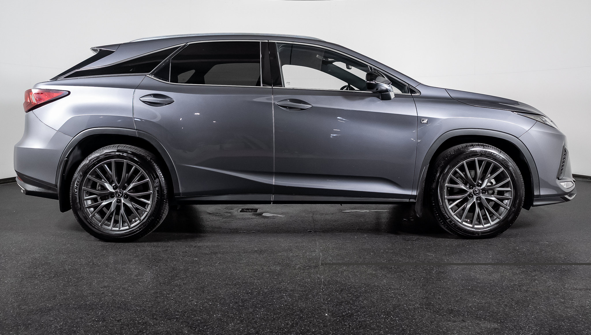 Used 2022 Lexus RX 350 F Sport AWD/4WD image 31