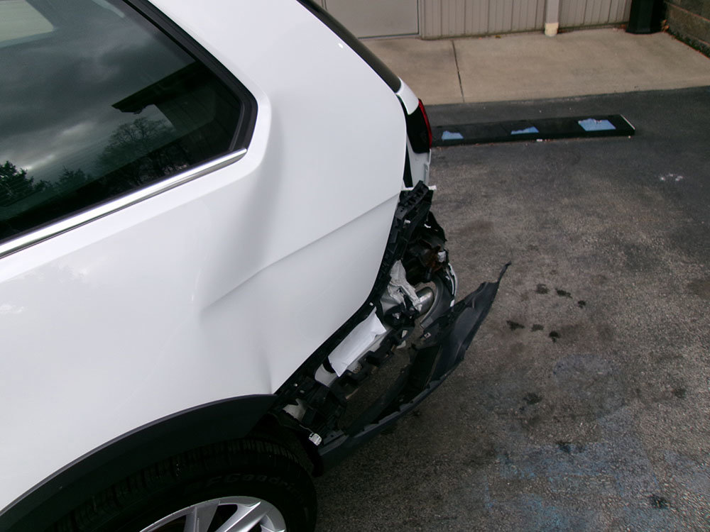 Used 2019 Volkswagen Golf Alltrack S image 5