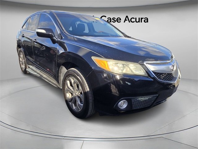 Used 2013 Acura RDX FWD w/ Technology Package image 3