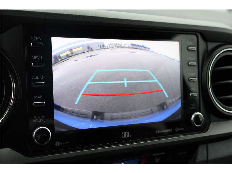 Used 2020 Toyota Tacoma TRD Sport w/ TRD Premium Sport Package image 25