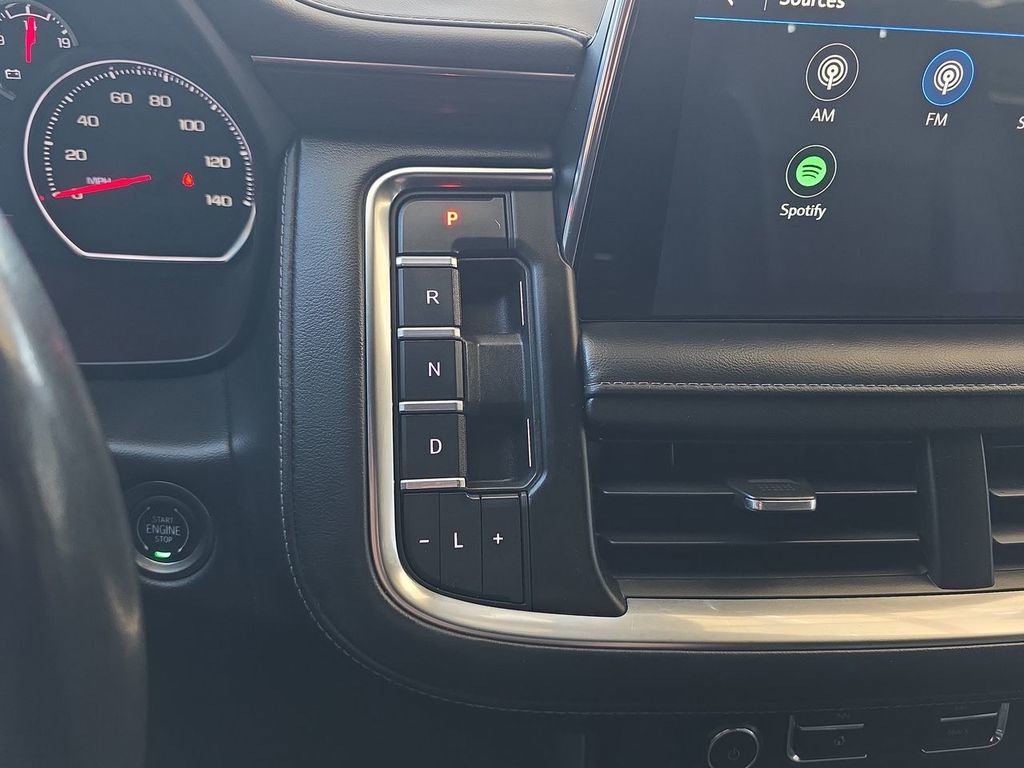 Used 2021 Chevrolet Tahoe Z71 image 16