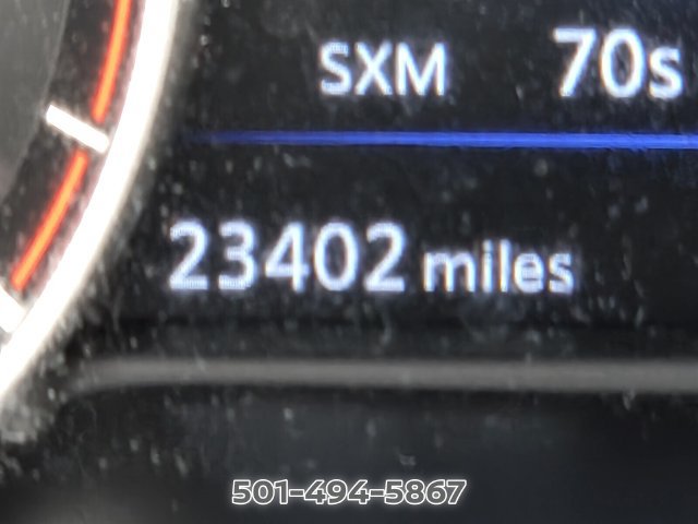 Certified 2024 Nissan Murano SV w/ SV Midnight Edition Package FWD image 23