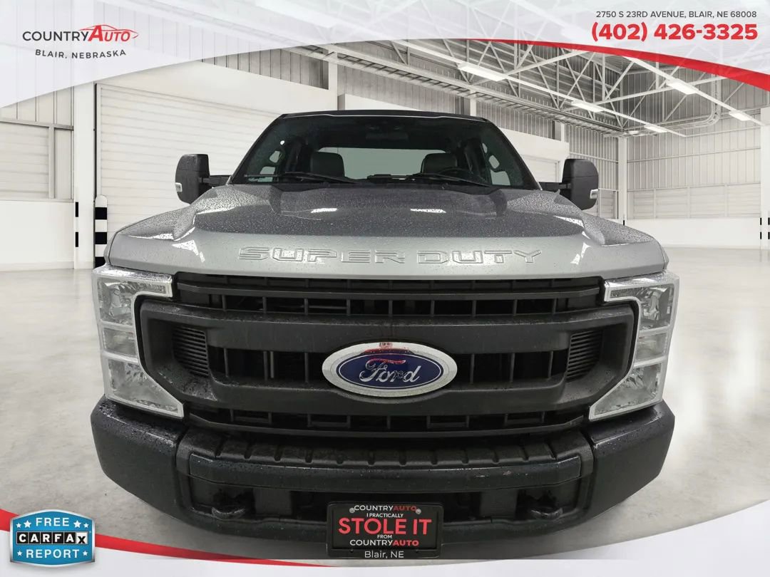 Used 2020 Ford F250 XL w/ Power Equipment Group image 8