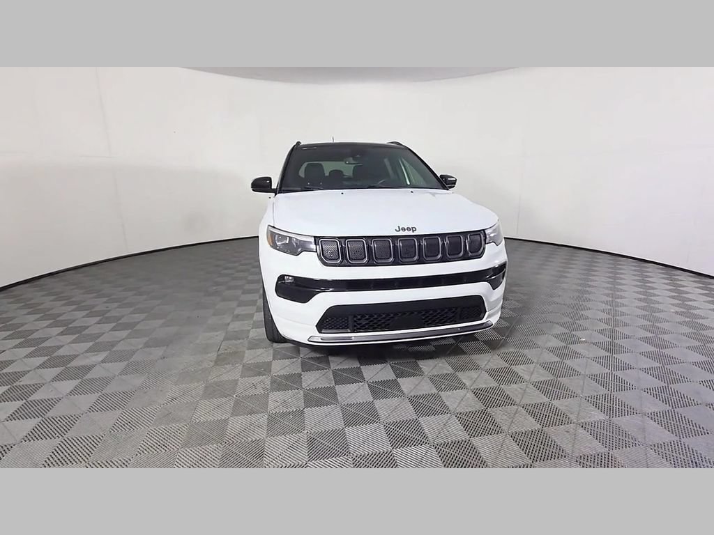 Used 2022 Jeep Compass High Altitude AWD/4WD image 52
