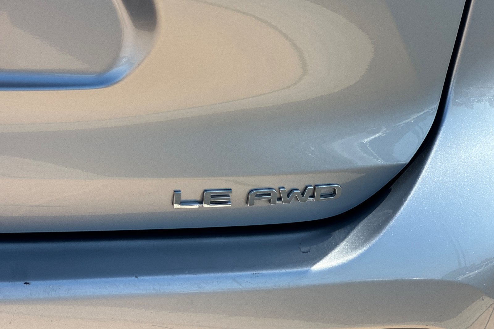Certified 2025 Toyota Highlander LE AWD/4WD image 35